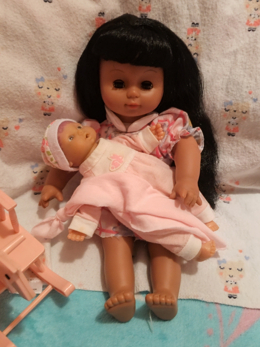 Baby Doll Set — Baby and Toddler Dolls - Picture 3 of 17